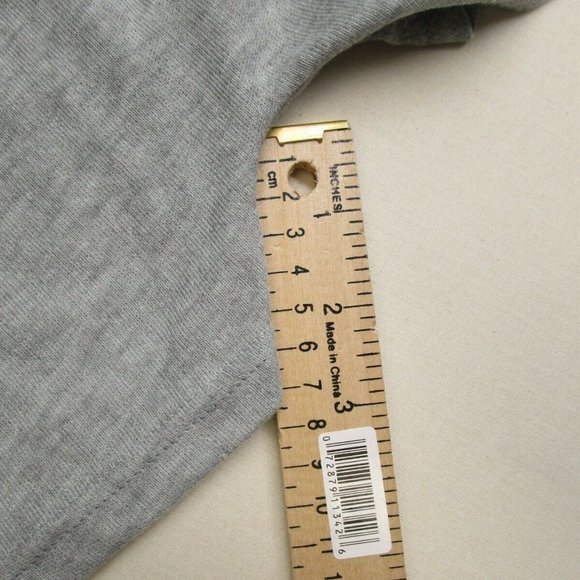 Michael Adams Men's Comfortable Brief Boxer Shorts Underwear Size L Gray NWT - Picture 5 of 6